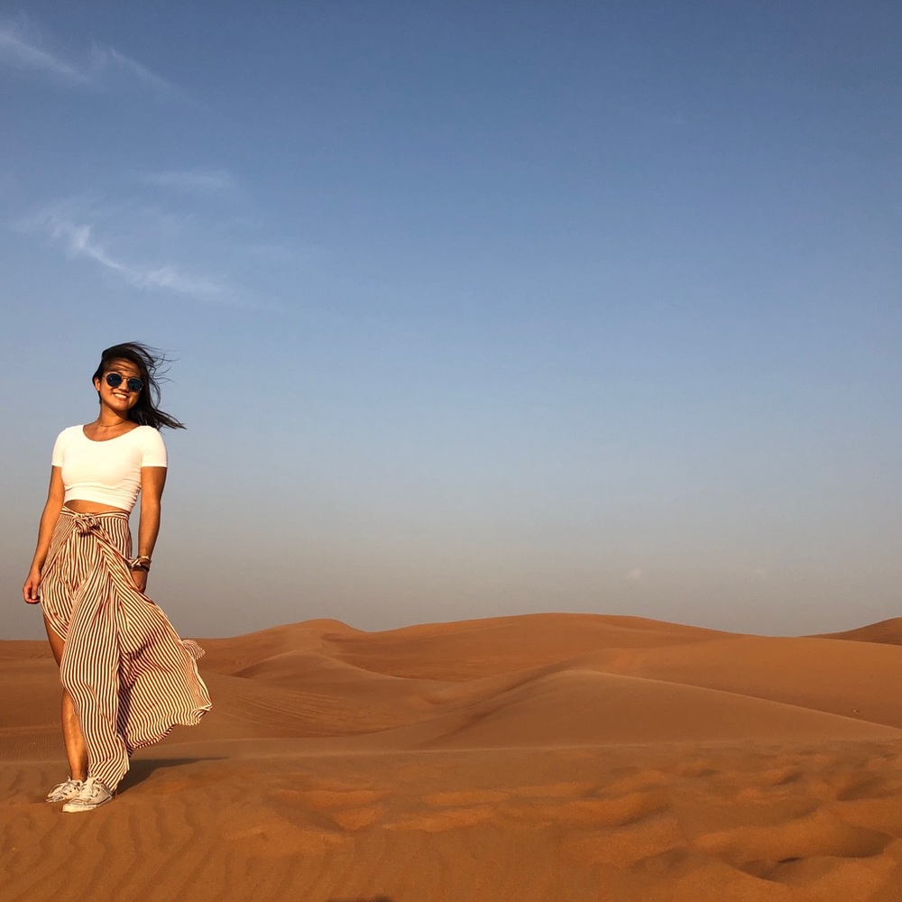 Meet your Posher, Mary